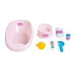 Kad in pripomočki za dojenčka