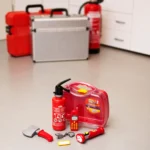 Kovček z gasilsko opremo - slika 6