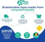 CLICS komplet 800 - slika 5