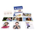 Zbirka Slikanice - Didaktične kartice čustev