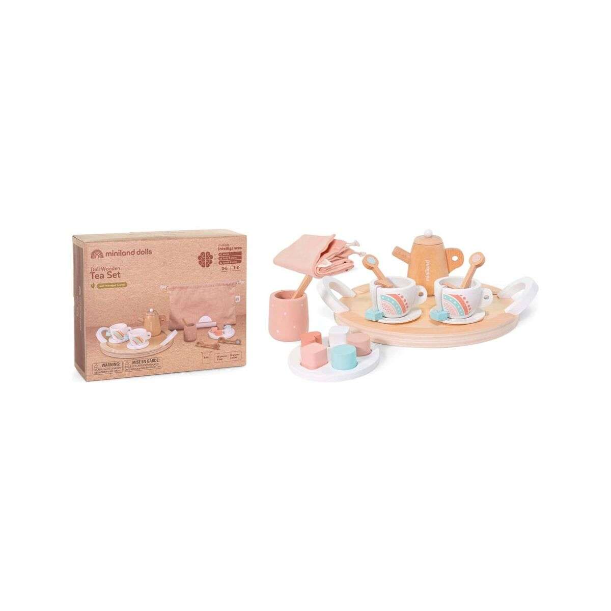 5005094062_1_7778 Leseni set za čaj - slika 1
