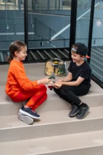 Kovček BOSCH z vrtalnikom - slika 2