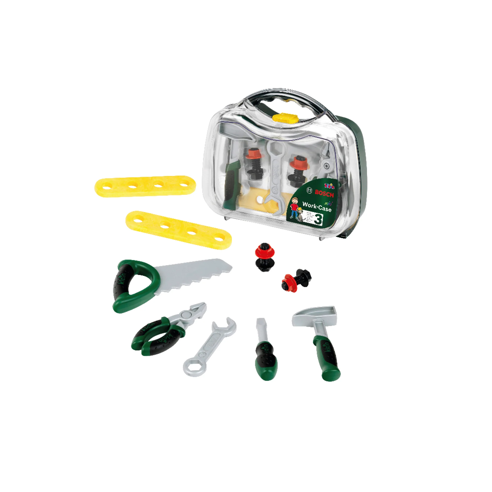 8452 Mali kovček z orodjem - slika 1