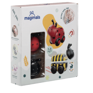 Magimals Wheely ŽUŽELKE