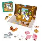 Magnetna kmetija - slika 3