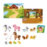 Magnetna kmetija - slika 4