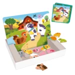 Magnetna kmetija - slika 2