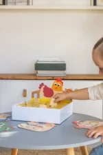 Skriti piščančki – igra spomina in opazovanja - slika 9