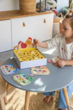 Skriti piščančki – igra spomina in opazovanja - slika 8