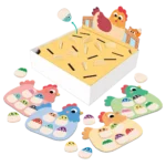 Skriti piščančki – igra spomina in opazovanja - slika 5