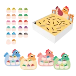 Skriti piščančki – igra spomina in opazovanja - slika 4