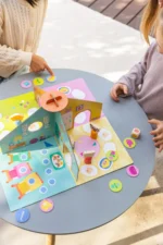 Zlatolaska in trije medvedi – didaktična družabna igra - slika 10