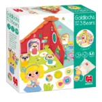 Zlatolaska in trije medvedi – didaktična družabna igra - slika 4