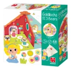 Zlatolaska in trije medvedi – didaktična družabna igra - slika 5