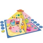 Zlatolaska in trije medvedi – didaktična družabna igra - slika 3