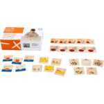 Od polnega do praznega – didaktična igra razumevanja količine