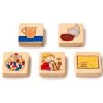 Od polnega do praznega – didaktična igra razumevanja količine - slika 4