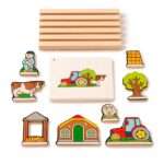 Poglej in povej – didaktična igra perspektive in pripovedovanja - slika 4