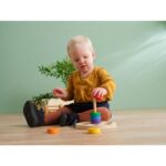 Didaktični stolp z obročki - slika 3