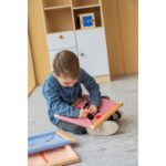 Razvojna igra: vadba oblačenja in zapenjanja - slika 2