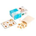 Taktilni bingo – didaktična igra tipanja in prepoznavanja