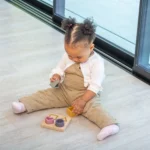 SiliSoft®Senzorična sestavljanka – geometrijske oblike - slika 2