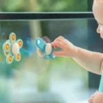 SiliSoft®Cvetlični spinner – senzorična igra s priseskom - slika 3