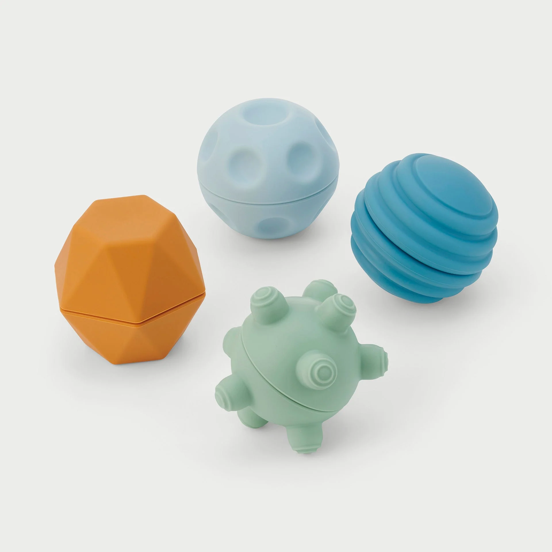 54601 SiliSoft® Mehke senzorične žogice - slika 1