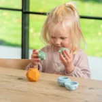 SiliSoft® Mehke senzorične žogice - slika 3