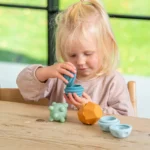 SiliSoft® Mehke senzorične žogice - slika 5