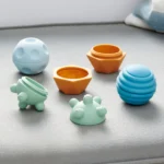 SiliSoft® Mehke senzorične žogice - slika 8