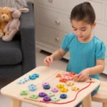 Mavrične oblike za nizanje - slika 3