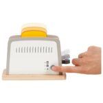 Leseni otroški toaster - slika 2