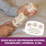 Campfire Chatmallows™ – komplet pripovedovanja zgodb - slika 2