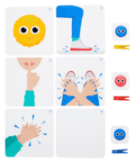 Didaktična senzorična glasbena igra - slika 3