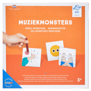 Didaktična senzorična glasbena igra