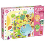 XXL sestavljanka: Letni časi - slika 3