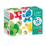 Barvne želvice – igra ujemanja barv - slika 4