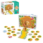 Hiška na drevesu – kooperativna didaktična igra