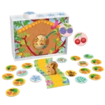 Hiška na drevesu – kooperativna didaktična igra - slika 3