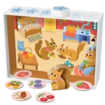 Hiška na drevesu – kooperativna didaktična igra - slika 2