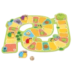 Polžja dirka – zabavna igra štetja in strategije - slika 2