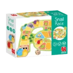 Polžja dirka – zabavna igra štetja in strategije - slika 3