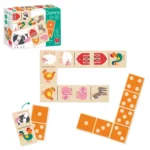 Domino na kmetiji